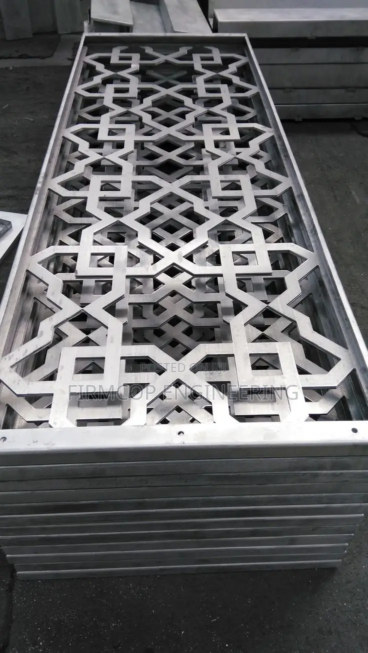 CNC Plasma and Laser Cutting Services