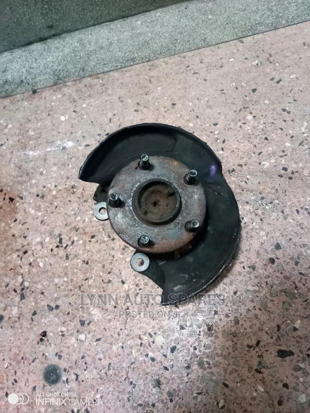 Vigo 2wd Hub - main view