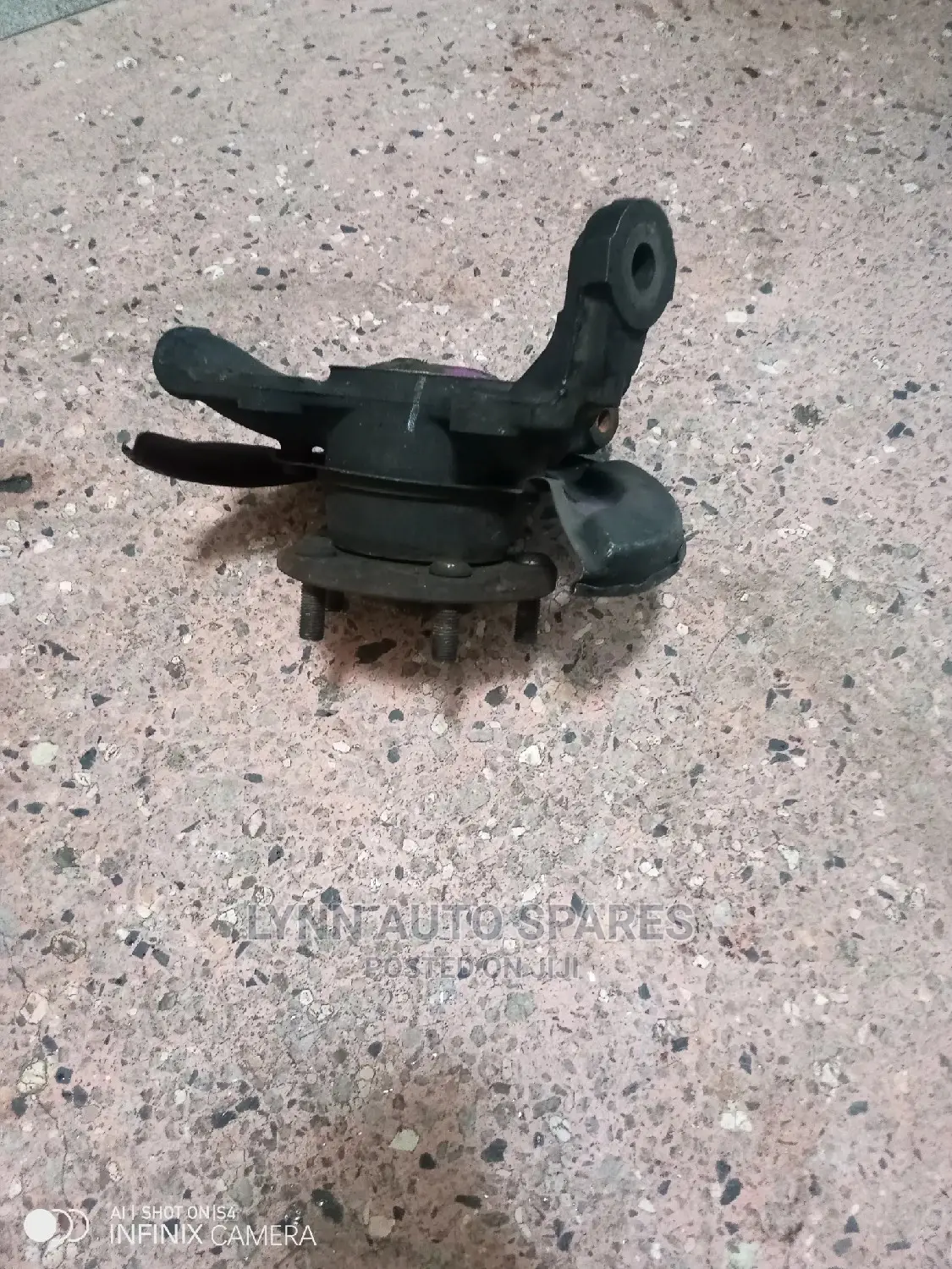 Vigo 2wd Hub
