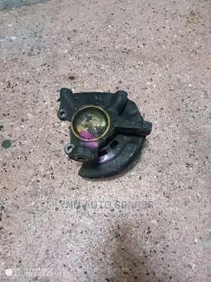 Vigo 2wd Hub