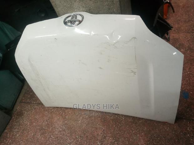 Ex Japan Bonnet for Probox New Shape on Sale