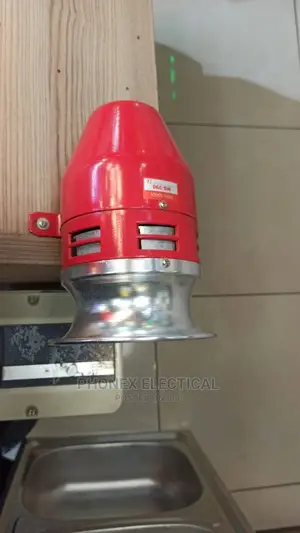 Fire Equipments