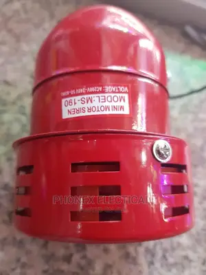 Fire Equipments