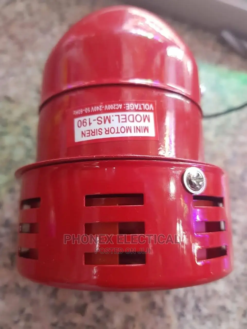 Fire Equipments