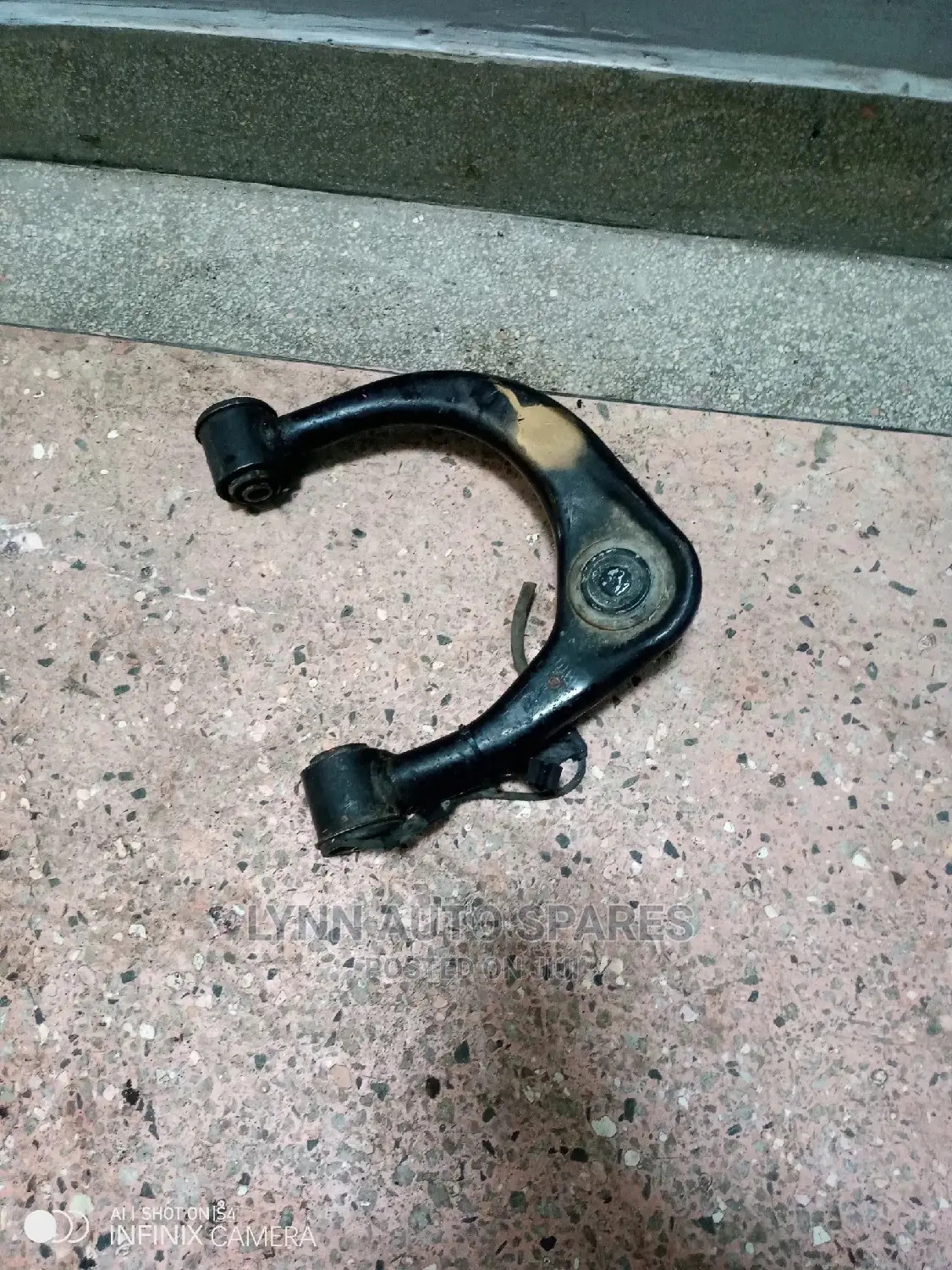 Prado 120 Upper Control Arm