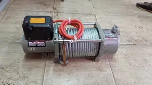 Electric Winch 7.5 Ton 15000lbs