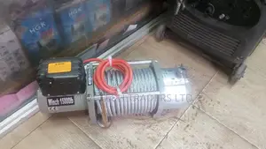 Electric Winch 7.5 Ton 15000lbs