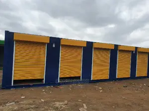 Container Stalls- Best Prices,Quality Work.