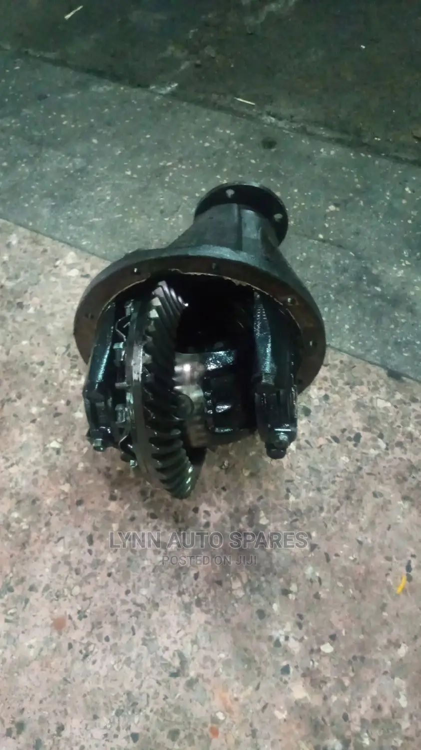 Townace Diff