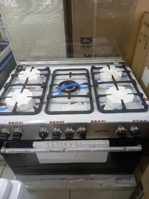 Exzel All Gas Cooker