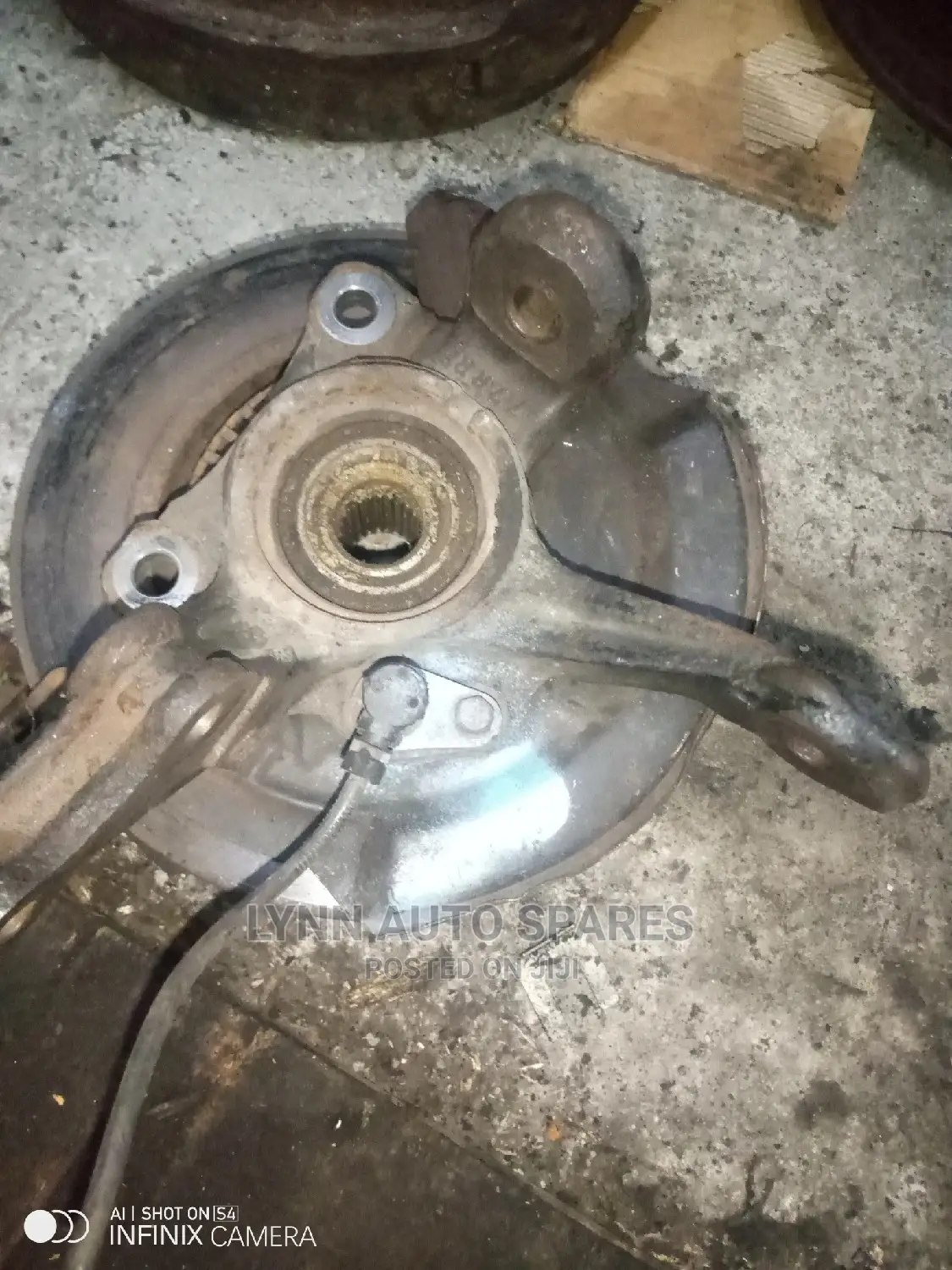 Old Model Complete Passo Hub