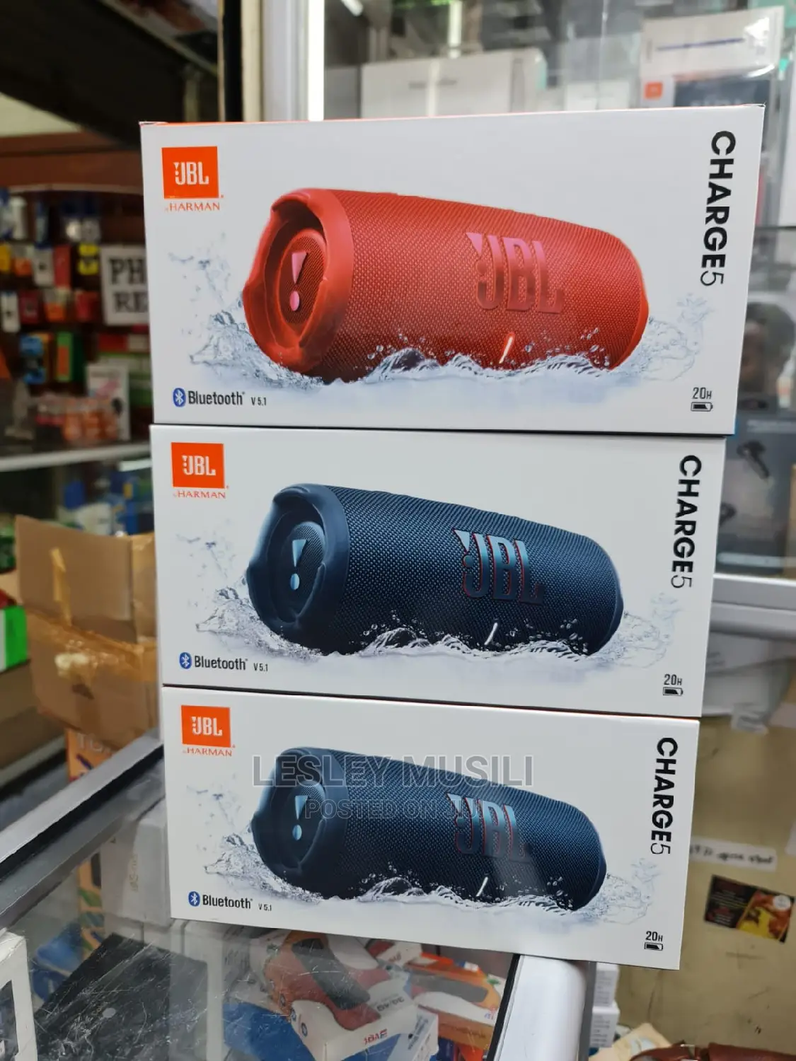 Charge 5 JBL