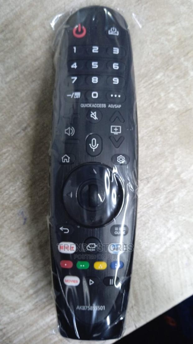 Lg Smart Magic Remote - main view