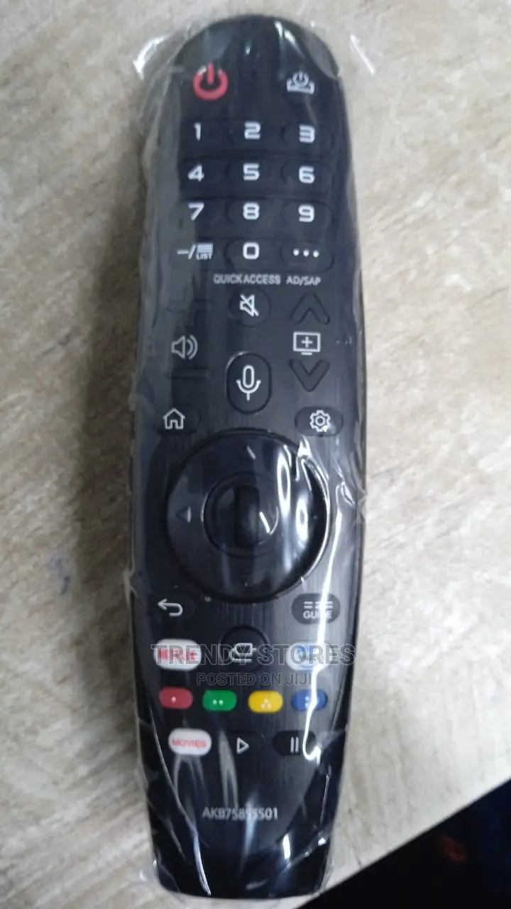 Lg Smart Magic Remote