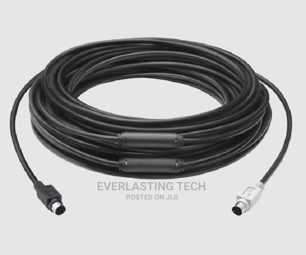 Logitech 15 Meter Extended Cable for Group - 939-001490