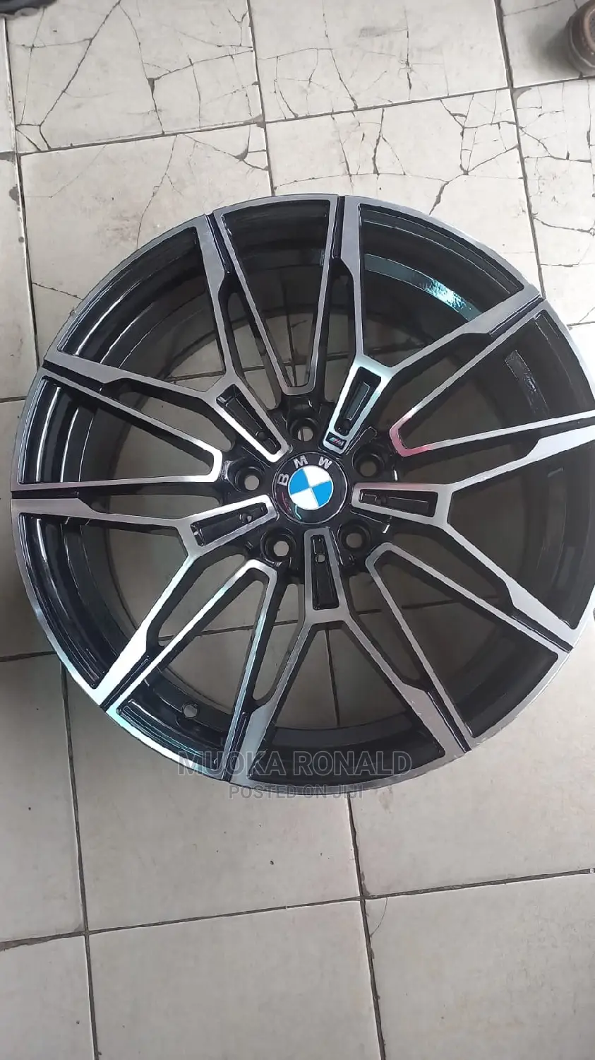 BMW Rims 19inch
