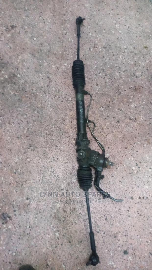 B14 Steering Rack - main view