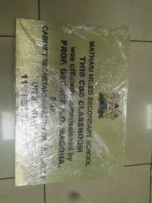 Plaque Engraving