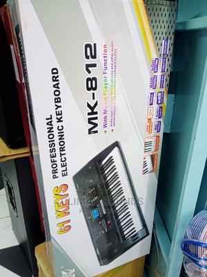 Electronic Keyboard Mk 812 - thumbnail 2