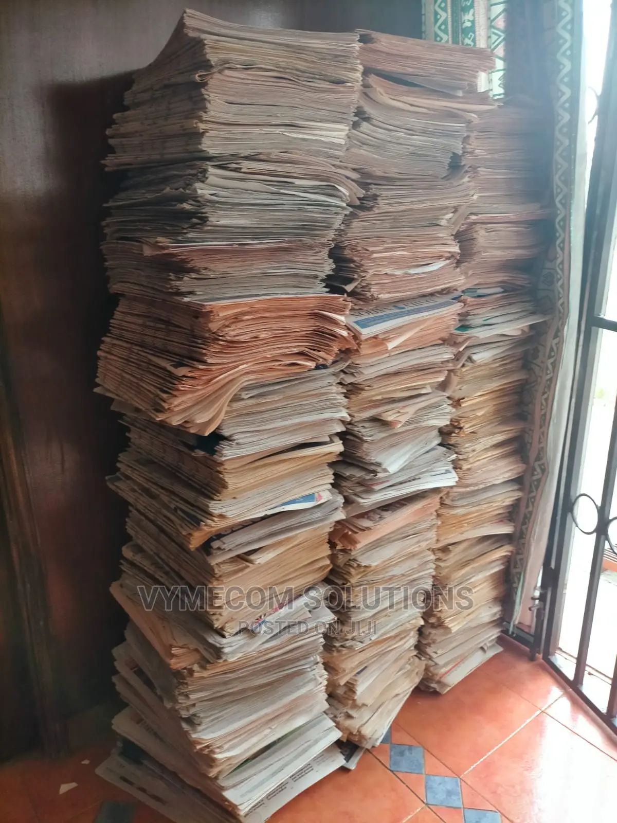 We Buy Old Newspapers