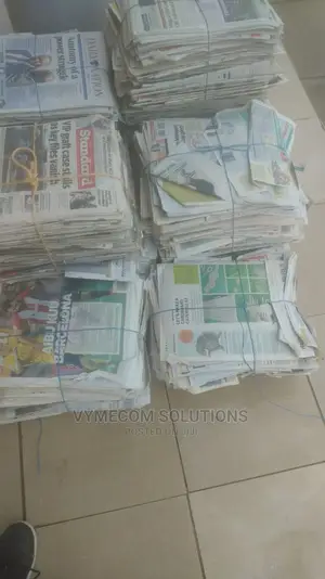 We Buy Old Newspapers