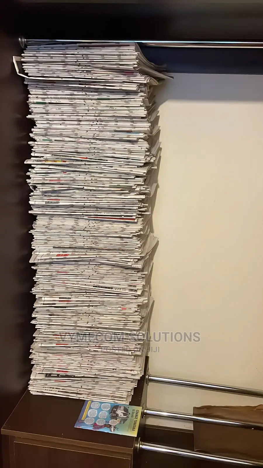 We Buy Old Newspapers