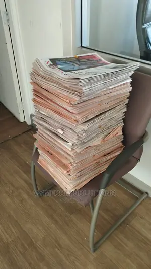 We Buy Old Newspapers