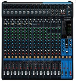 Plain Mixer 20channels Mg20xu - main view