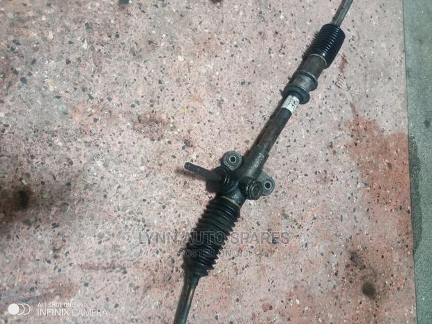 Toyota Rush Steering Rack