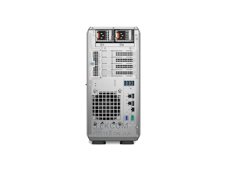 New Server Dell PowerEdge T330 8GB Intel Xeon HDD+SSD 1T