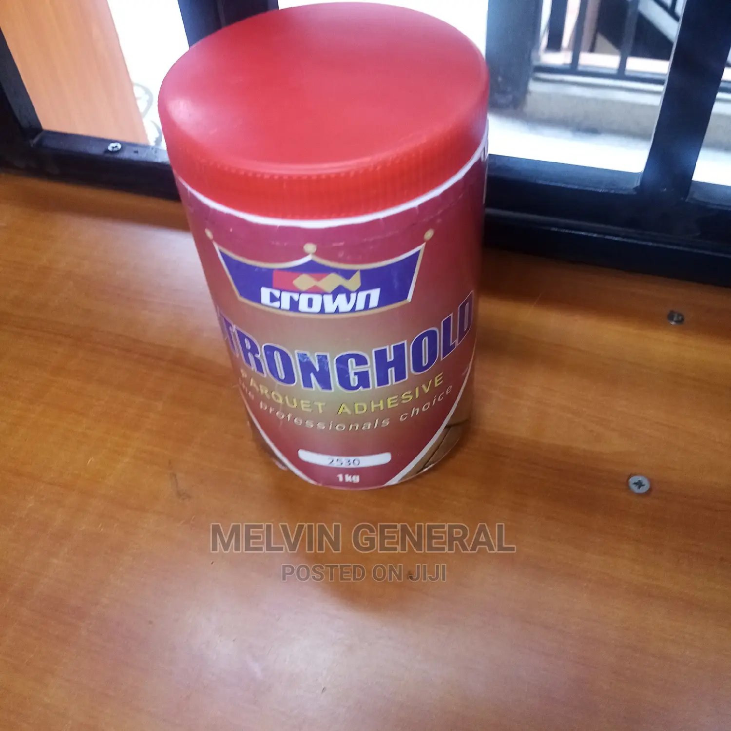 Parquet Stronghold 1kg