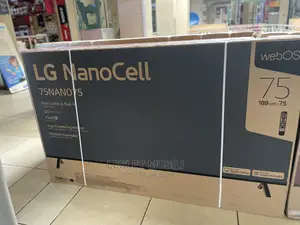 LG 75 Nano 75