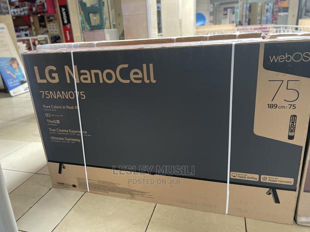 LG 75 Nano 75 - main view