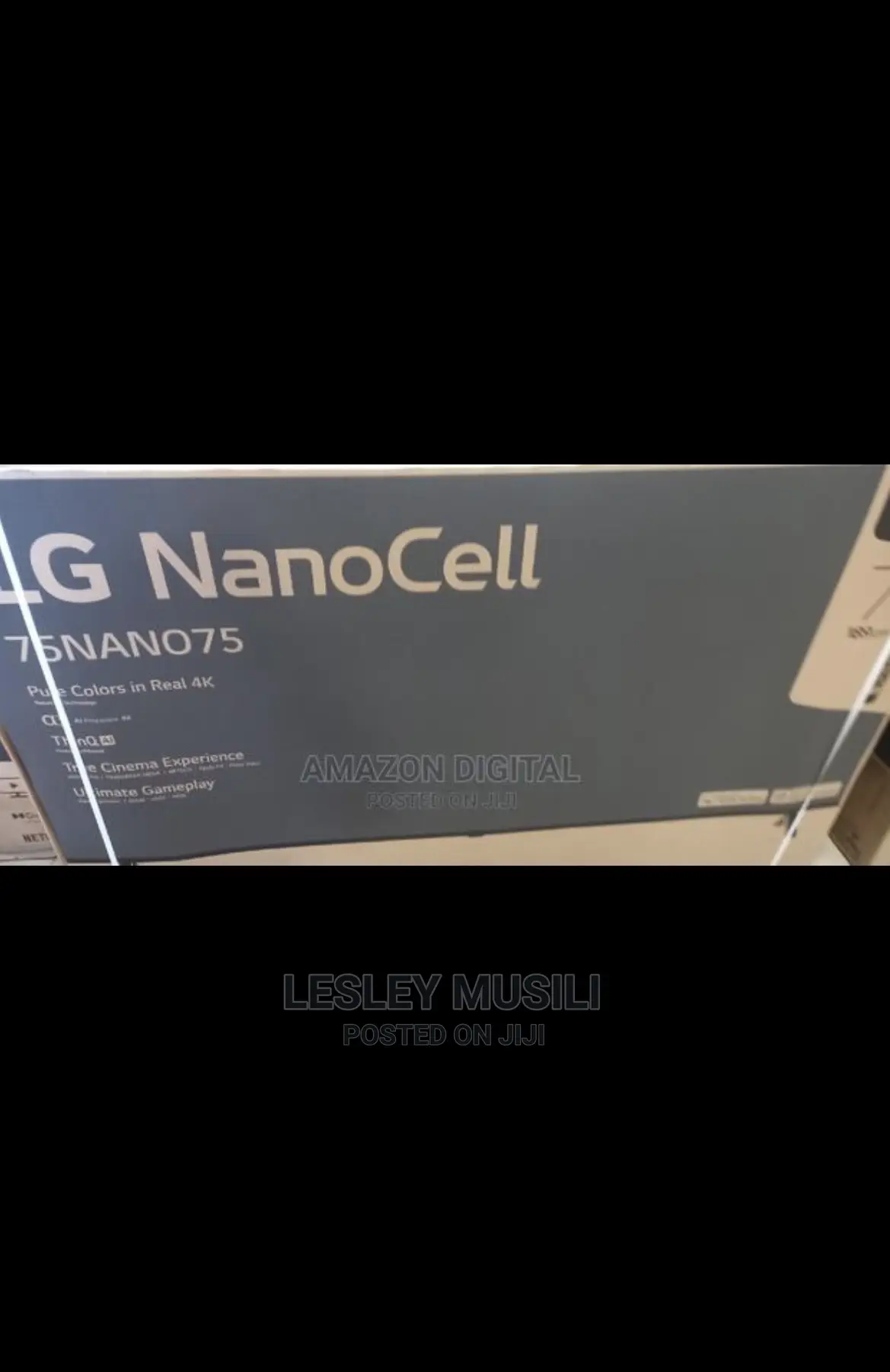 LG 75 Nano 75