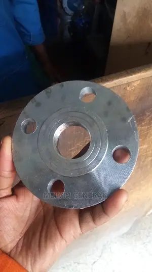 Flanges 1"
