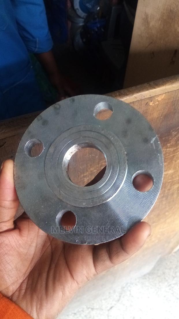 Flanges 1" - main view