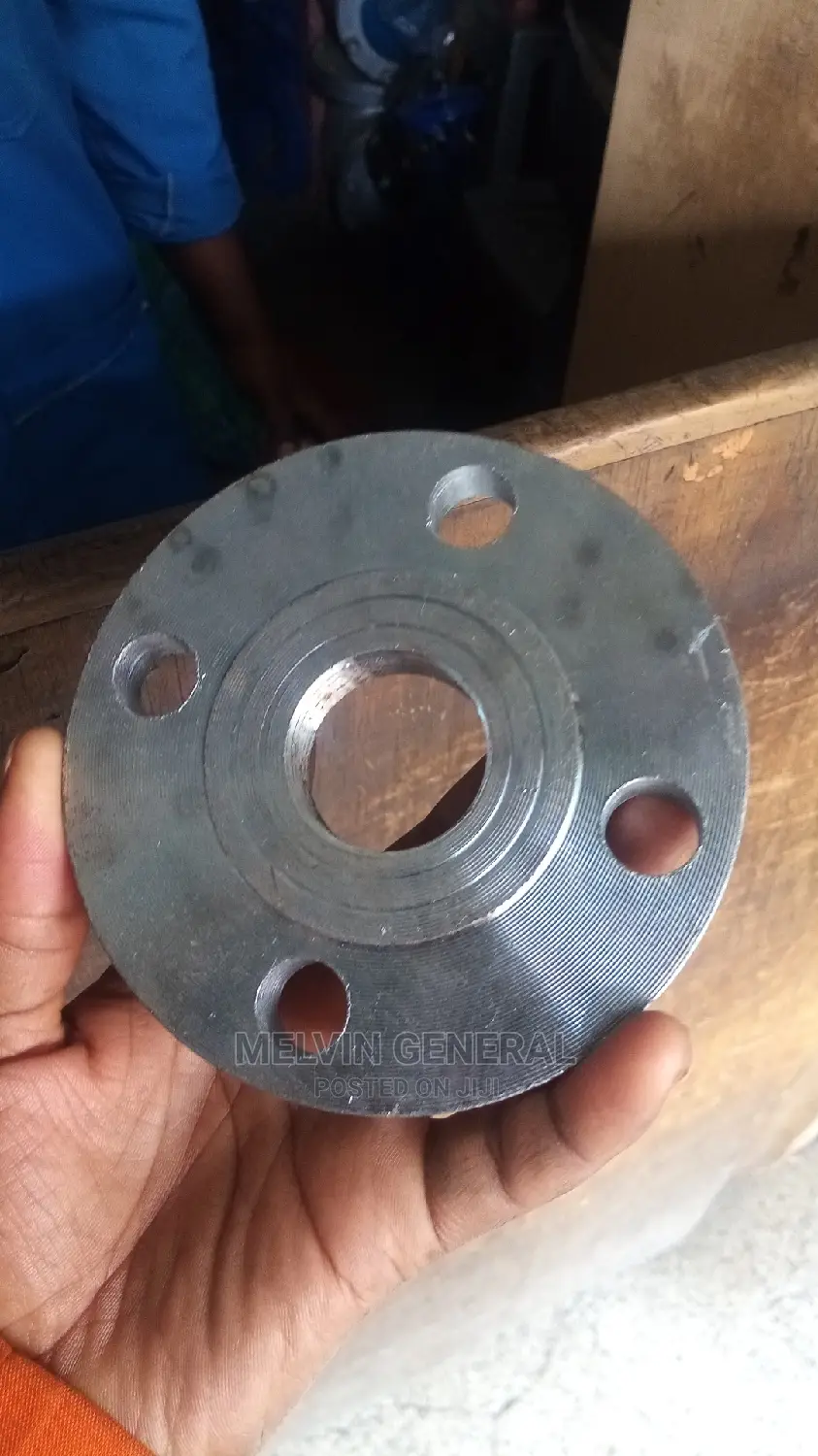Flanges 1"