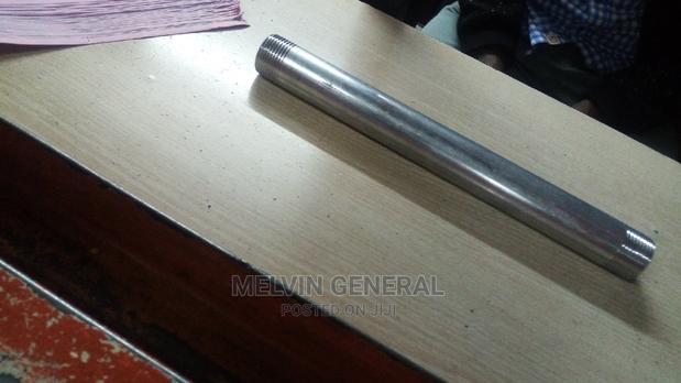 Standpipe 1"By 1ft - main view