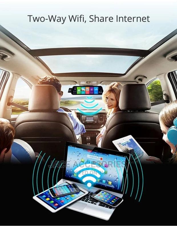  Car Android Dvr +Wifi+Gps - thumbnail 3
