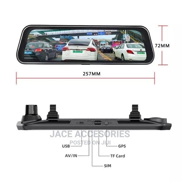 Car Android Dvr With Splitscreen - thumbnail 5