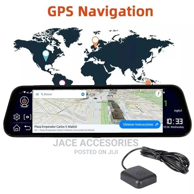 Car Android Dvr With Splitscreen - thumbnail 6
