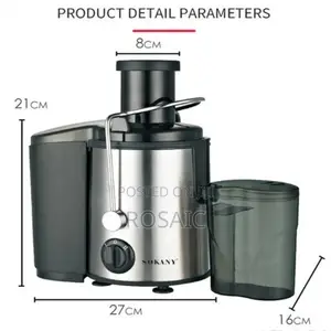 Sokany Juicer
