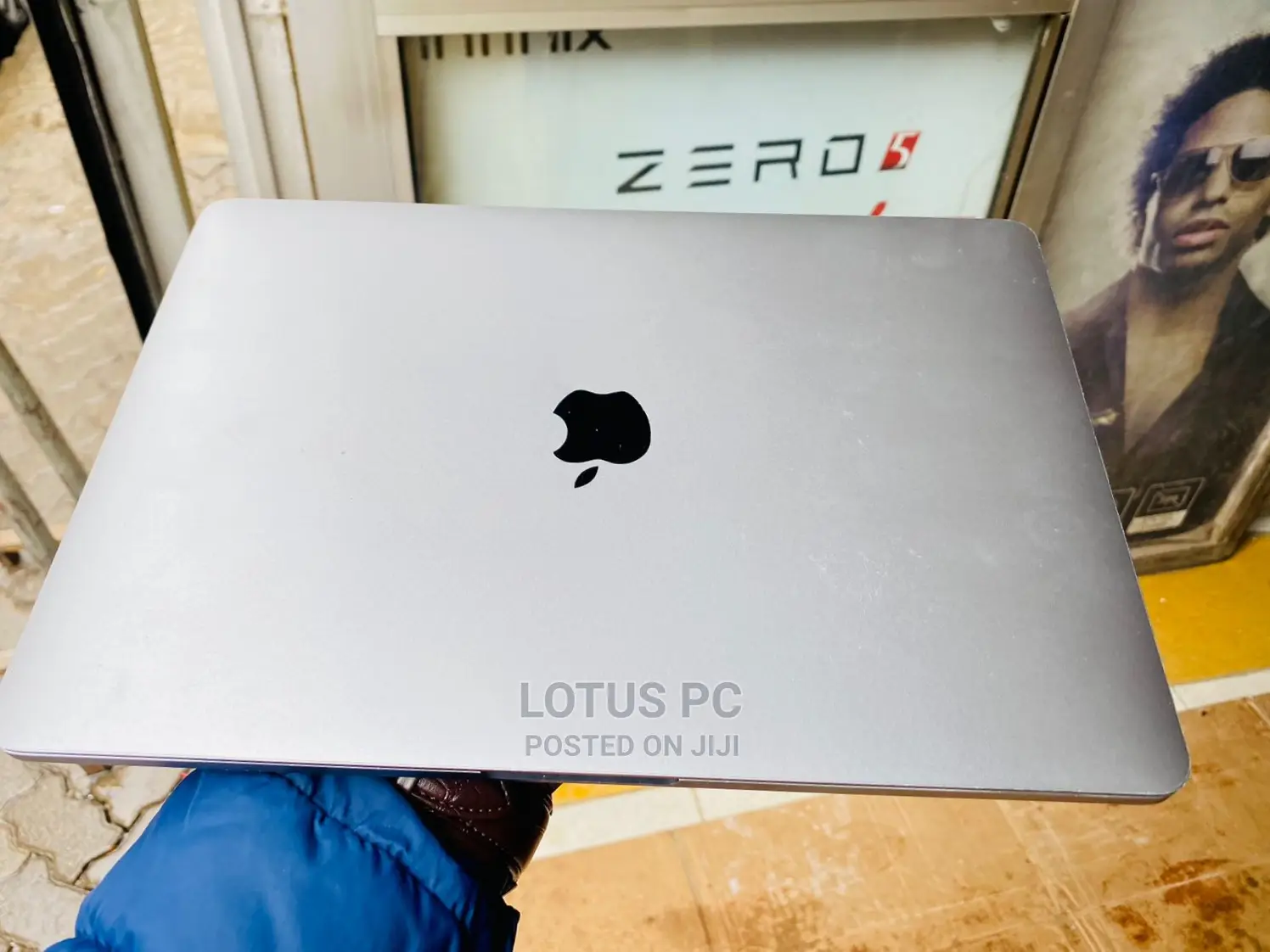 Laptop Apple MacBook Pro 2017 16GB Intel Core I7 SSD 512GB
