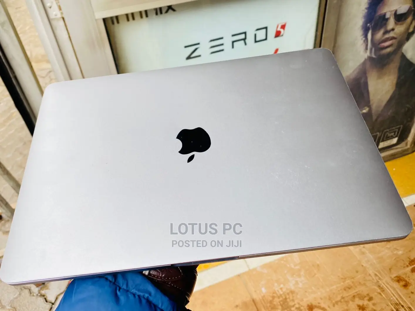 Laptop Apple MacBook Pro 2017 16GB Intel Core I7 SSD 512GB