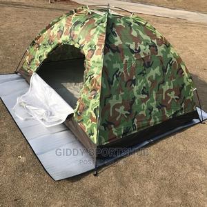 Camping Tent 2 Man - thumbnail 2
