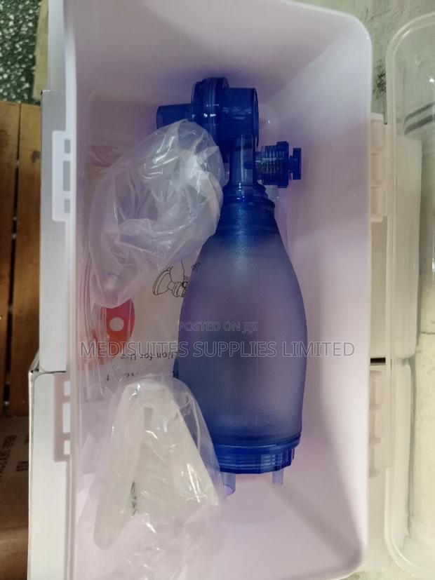 Neonatal Ambubag - thumbnail 3