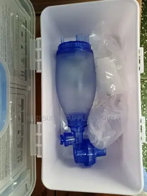 Neonatal Ambubag