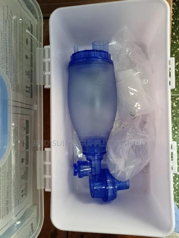 Neonatal Ambubag - main view