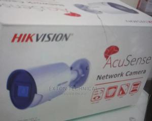 Hikvision Bullet Camera 4mp 80mtrs - thumbnail 2