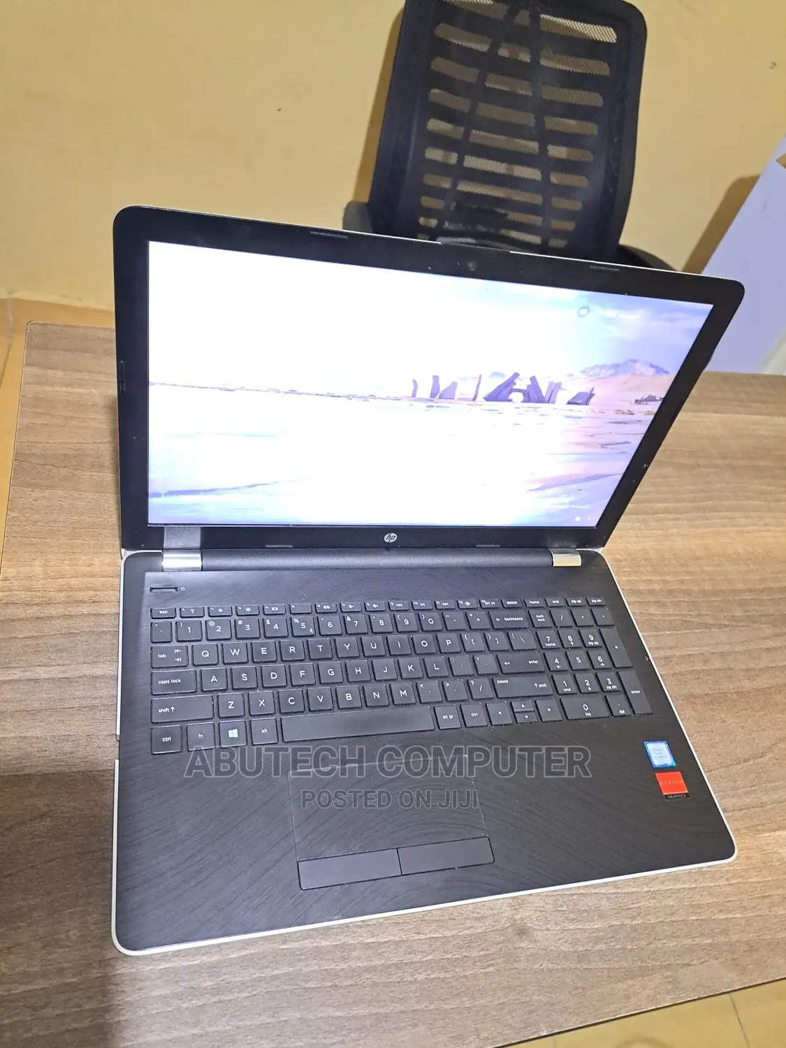 Laptop HP 15-Dw3031 8GB Intel Core I7 HDD 1T